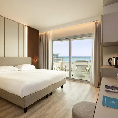 Adriatic Palace Hotel Lido di Jesolo Exterior photo